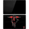 Texas Tech University Red Raiders Logo Surface Pro Tablet Skin