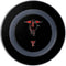 Texas Tech University Red Raiders Logo Wireless Charger Skin