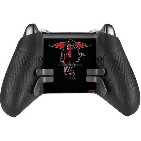 Texas Tech University Red Raiders Logo Xbox Elite Wireless Controller Series 2 Skin