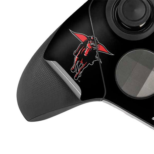Texas Tech University Red Raiders Logo Xbox Elite Wireless Controller Series 2 Skin