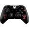 Texas Tech University Red Raiders Logo Xbox One Controller Skin