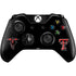 Texas Tech University Red Raiders Logo Xbox One Controller Skin