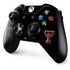 Texas Tech University Red Raiders Logo Xbox One Controller Skin
