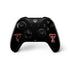 Texas Tech University Red Raiders Logo Xbox One X Controller Skin