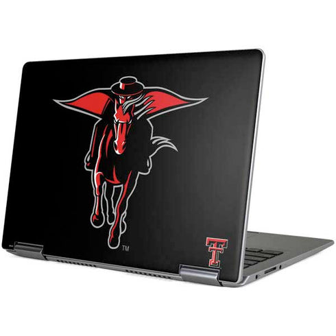 Texas Tech University Red Raiders Logo Yoga 710 14in Skin