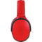 Red Solid Skullcandy Venue Skin