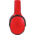 Red Solid Skullcandy Venue Skin