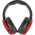 Red Solid Skullcandy Venue Skin