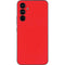 Red Galaxy A54 5G Skin
