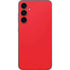Red Galaxy S23 FE Skin