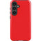 Red Galaxy S24 Plus Impact Case