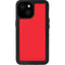 Red iPhone 15 Waterproof Case