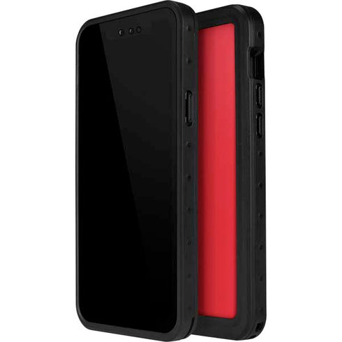Red iPhone 15 Waterproof Case