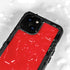 Red iPhone 15 Waterproof Case