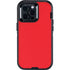 Red Otterbox Defender iPhone Skin
