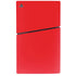 Red PS5 Slim Digital Edition Bundle Skin
