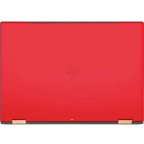 Red HP Spectre Skin