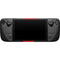 Red Solid Steam Deck Handheld Gaming Computer Skin
