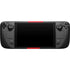 Red Solid Steam Deck Handheld Gaming Computer Skin