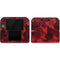Red Street Camo Nintendo 2DS Skin