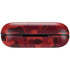 Red Street Camo Amazon Echo Buds Skin