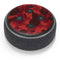 Red Street Camo Amazon Echo Dot Skin