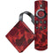 Red Street Camo Amazon Fire TV Skin