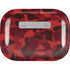 Red Street Camo Apple AirPods Pro Skin