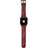 Red Street Camo Apple Watch Band 42-44mm
