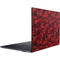 Red Street Camo Ativ Book 9 (15.6in 2014) Skin