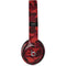 Red Street Camo Beats Solo 2 Wired Skin