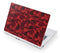 Red Street Camo Acer Chromebook Skin