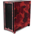 Red Street Camo Corsair 4000D Tempered Glass Mid-Tower ATX Case Skin