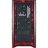 Red Street Camo Corsair 4000D Tempered Glass Mid-Tower ATX Case Skin
