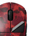 Red Street Camo G Pro Wireless Gaming Mouse Skin