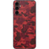 Red Street Camo Galaxy A14 5G Skin