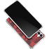 Red Street Camo Galaxy A15 5G Clear Case