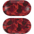 Red Street Camo Galaxy Buds Plus Skin