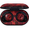 Red Street Camo Galaxy Buds Skin