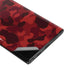 Red Street Camo Galaxy Note 10 Plus Skin
