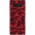 Red Street Camo Galaxy Note 8 Skin