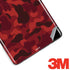 Red Street Camo Galaxy Note 8 Skin