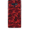 Red Street Camo Galaxy Note 9 Skin
