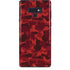 Red Street Camo Galaxy Note 9 Skin