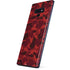 Red Street Camo Galaxy Note 9 Skin