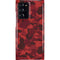 Red Street Camo Galaxy Note20 Ultra 5G Lite Case