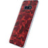 Red Street Camo Galaxy S10e Skin