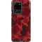 Red Street Camo Galaxy S20 Ultra 5G Pro Case