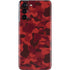 Red Street Camo Galaxy S21 5G Skin