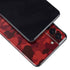 Red Street Camo Galaxy S21 5G Skin